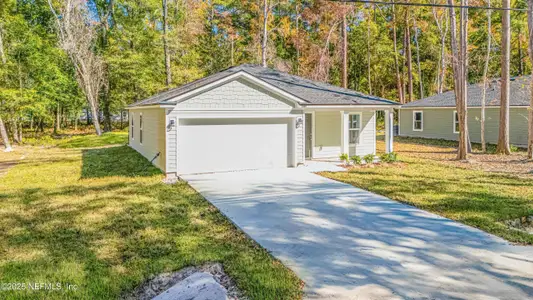 New construction Single-Family house 7849 Pipit Ave, Jacksonville, FL 32219 - image