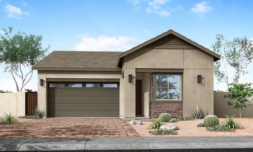 New construction Single-Family house 1434 East Coconino Way, Gilbert, AZ 85298 - photo 0