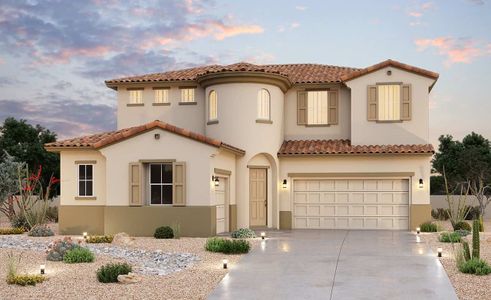 New construction Single-Family house 20028 W El Nido Ln, Litchfield Park, AZ 85340 null- photo 2 2