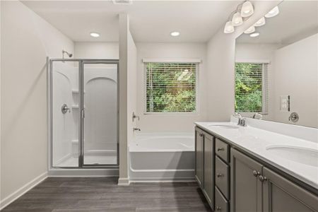 The Retreat at Walden Park by Rockhaven Homes in Jonesboro - photo 14 14