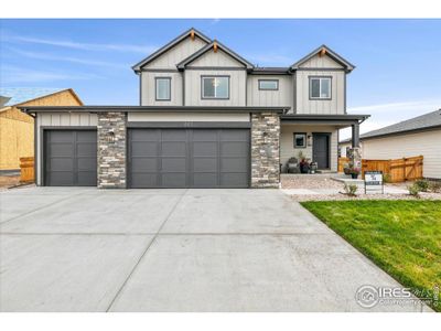 New construction Single-Family house 843 Canoe Birch Dr, Windsor, CO 80550 Plan Unknown- photo 0