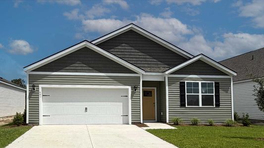 New construction Single-Family house 641 Bushy Trail Lp Sw, Supply, NC 28462 plan Cali - image