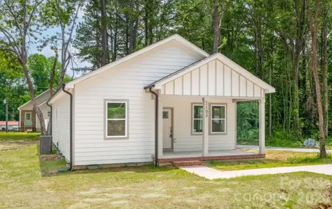 New construction Single-Family house 1102 Grady St, Salisbury, NC 28144 - image