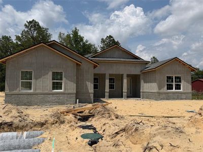 New construction Single-Family house 12387 Sw 67Th Ln, Ocala, FL 34481 - image