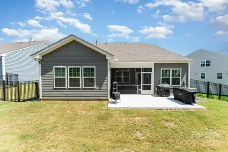 New construction Single-Family house 280 White Apple Wy, Statesville, NC 28625 - image