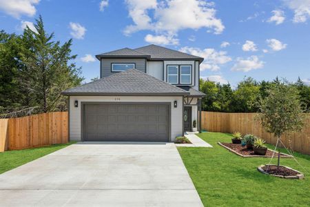 New construction Single-Family house 236 Hilltop Dr, Ennis, TX 75119 - image