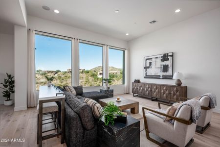 Bellos at The Summit by KLMR Homes in Fountain Hills - photo 25 25