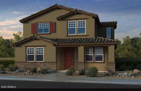New construction Single-Family house 9950 W Piccadilly Rd, Avondale, AZ 85392 CC-RM3- photo 0