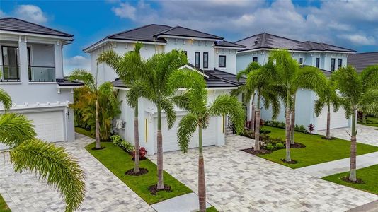 New construction Single-Family house 6528 Simone Shores Cir, Apollo Beach, FL 33572 - image