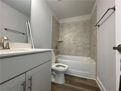 New construction Single-Family house 5326 Vinci Pl, Douglasville, GA 30135 plan Plan 2628 - image 6