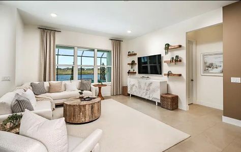 New construction Single-Family house 711 Maldives Trl, Sarasota, FL 34234 plan The Waters Edge - image 5