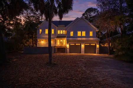 New construction Single-Family house 3 Sand Dollar Dr, Isle Of Palms, SC 29451 - image