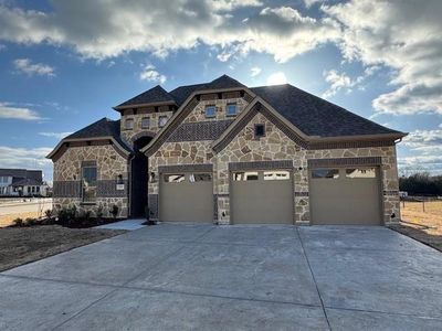 New construction Single-Family house 303 Big Antler Ct, Heath, TX 75032 Aspen- photo 2 2