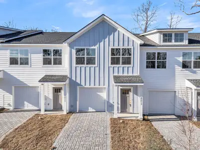 New construction Townhouse house 4013 Gravely Ave, North Charleston, SC 29405 - image