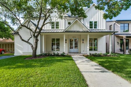 New construction Single-Family house 6850 Casa Loma Avenue, Dallas, TX 75214 - photo 0