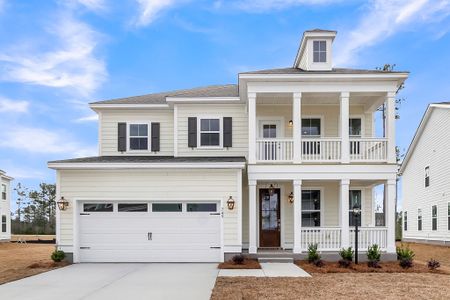 New construction Single-Family house 749 Maynard Ln, Summerville, SC 29486 plan Lockwood - image