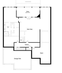 New construction Single-Family house 339 Conway Trl, Hoschton, GA 30548 Rosewood- photo 3 3
