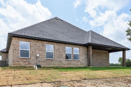 New construction Single-Family house 972 County Rd 4108, Greenville, TX 75401 null- photo 35 35