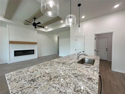 New construction Single-Family house 813 Eagle Cross Cv, Salado, TX 76571 - image 10