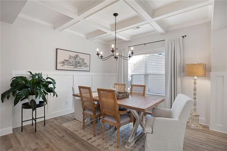 New construction Single-Family house 207 Mountain Ashe Ln, Dallas, GA 30132 plan The Hartwell - image 11