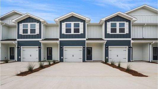 New construction Townhouse house 11 Phoenix St, Santa Rosa Beach, FL 32459 plan Palm Interior - image