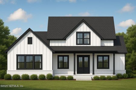New construction Single-Family house 27115 W 9th Ave, Hilliard, FL 32046 - image