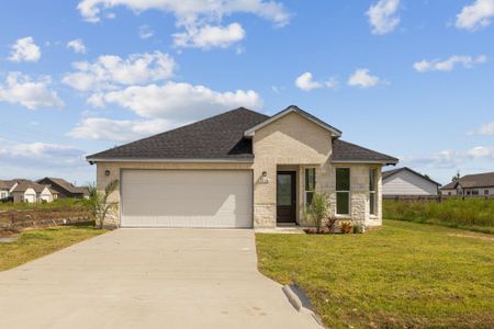 New construction Single-Family house 1705 Rd 5830, Cleveland, TX 77327 - image