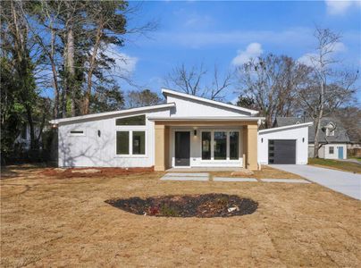 New construction Single-Family house 2832 Mitchell Pl, Decatur, GA 30032 - image