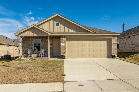 New construction Single-Family house 1364 Beach Dr, Pelican Bay, TX 76020 - photo 0