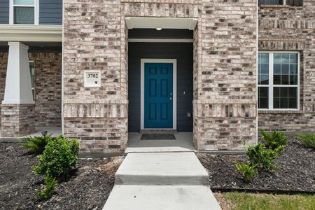 New construction Townhouse house 3702 Star Mesa, Unit 12, Heartland, TX 75114 - image