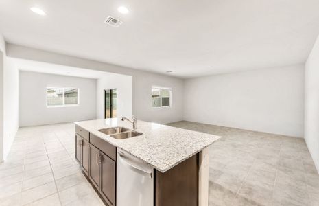 New construction Single-Family house 25155 W Atlanta Ave, Buckeye, AZ 85326 Poppy- photo 7 7