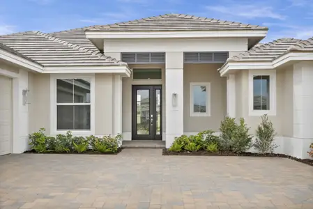 New construction Single-Family house 5697 Bent Pine Sq, Vero Beach, FL 32967 plan Tavvo - image 3