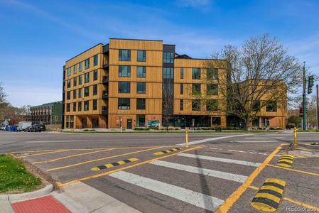 New construction Condo house 1601 Park Ave, Unit 112, Denver, CO 80218 null- photo 45 45