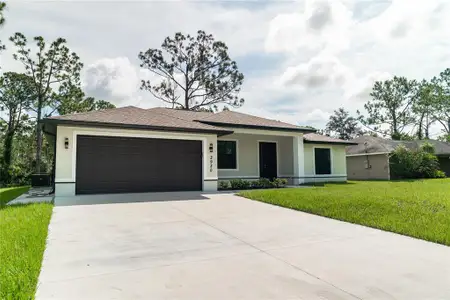 New construction Single-Family house 2920 Barry Rd, North Port, FL 34286 - image