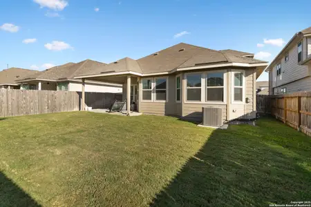 New construction Single-Family house 12528 Gunsbach, Schertz, TX 78154 - image