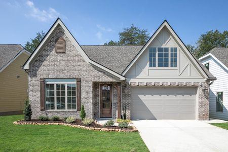 New construction Single-Family house 81 Snow Line Ln, Ooltewah, TN 37363 plan The Oxford - image