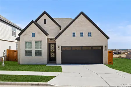 New construction Single-Family house 1322 Red Fox, New Braunfels, TX 78132 plan Ophelia - image