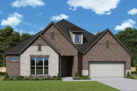 New construction Single-Family house 112 Barefoot Park Ln, Georgetown, TX 78628 null- photo 0