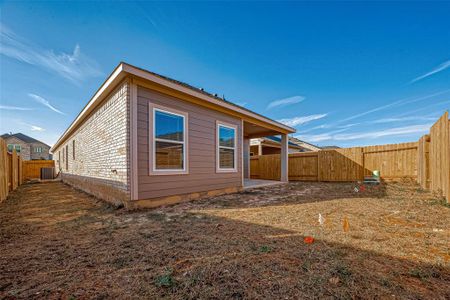 New construction Single-Family house 27044 Badger Wy, Magnolia, TX 77354 1490- photo 39 39