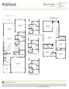 Benchmark Floor Plan