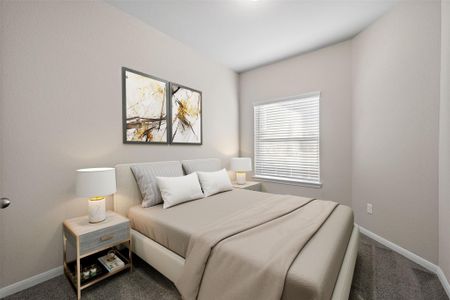 New construction Single-Family house 24716 Lago Bay Ln, Huffman, TX 77336 null- photo 19 19