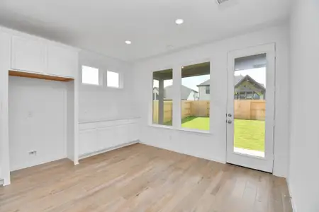 New construction Single-Family house 24935 Vervain Meadow Trl, Katy, TX 77493 plan Rutgers - image 20