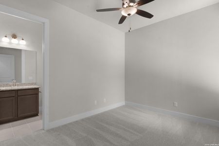 New construction Single-Family house 10149 Heinichen, San Antonio, TX 78254 plan Lamesa - image 16