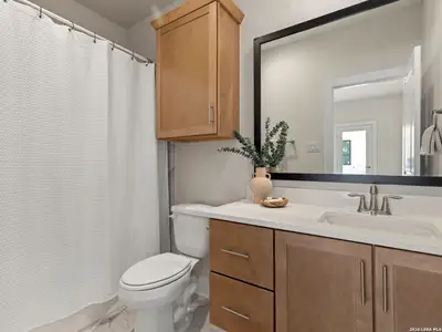 New construction Townhouse house 543 Mcmonigal Pl, Unit 3, San Antonio, TX 78210 - image 6