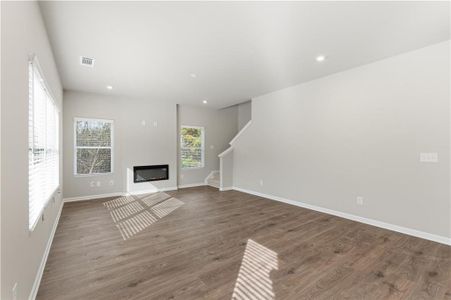 New construction Single-Family house 3121 Reserve Vly, Douglasville, GA 30135 plan Axley - image 10