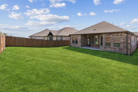 New construction Single-Family house 4640 Lyre Leaf Dr, Fort Worth, TX 76036 Bridgeport- photo 9 9