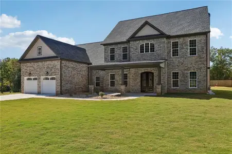 New construction Single-Family house 1949 Pucketts Dr Sw, Lilburn, GA 30047 - image