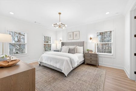 New construction Townhouse house 333 Sugarview Rd, Sugar Hill, GA 30518 plan Homestead - image 16