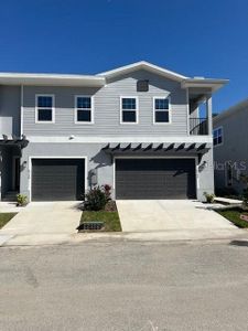 New construction Townhouse house 5741 Desert Rose Pl, Tampa, FL 33615 - image