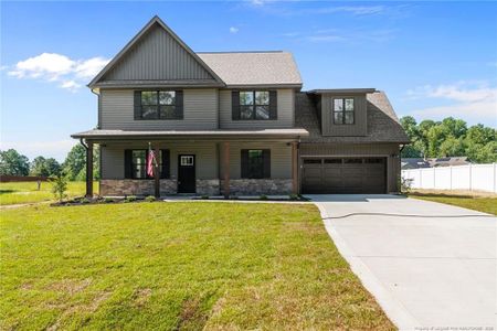 New construction Single-Family house 143 Persimmon Tree Dr, Charlotte, NC 28273 plan Midas 2.0 - image